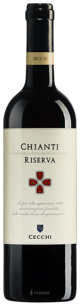 Cecchi Chianti Riserva | Vivino English