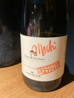 Hager Matthias Mochi Sprudel Blanc de Noir
