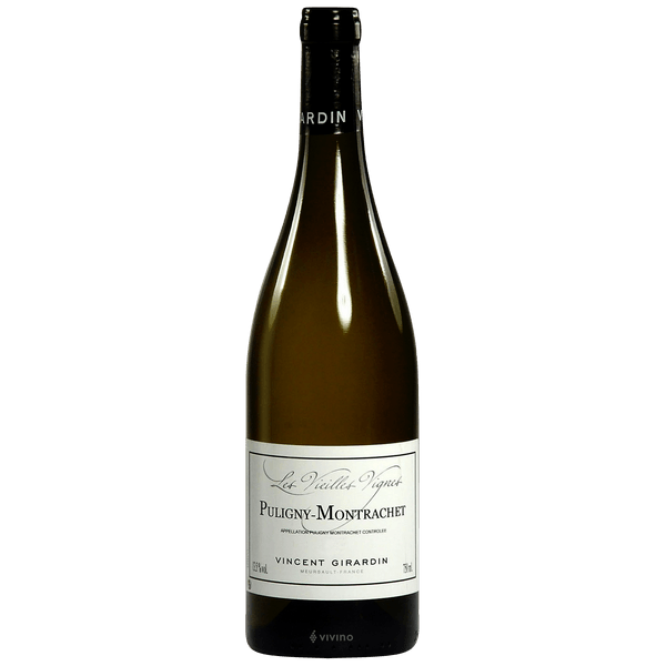 Vincent Girardin Les Vieilles Vignes Puligny-Montrachet | Vivino