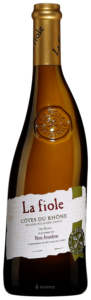 Brotte La Fiole Côtes du Rhône Blanc N.V.