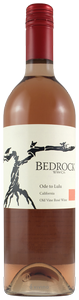 Bedrock Wine Co. Ode To Lulu Rosé 2023