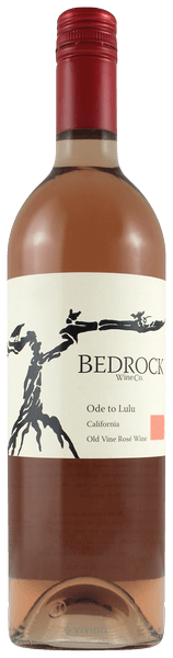 Bedrock Wine Co. Ode To Lulu Rosé