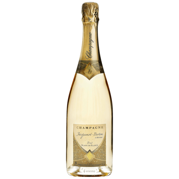 Jacquemot-Berton Blanc de Blancs Brut Champagne | Vivino English