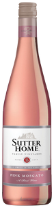 Sutter Home Pink Moscato N.V.