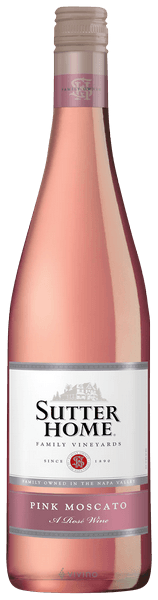 Sutter Home Pink Moscato