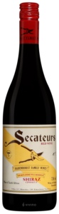 Badenhorst Secateurs Shiraz - Cinsault N.V.