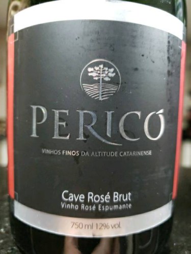 Vinícola Pericó Cave Rosé Brut | Vivino France