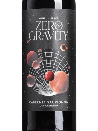 Zero Gravity Cabernet Sauvignon