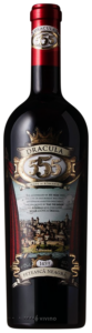 Legendary Of Dracula Dracula 555 Fetească Neagră 2017
