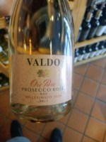 Valdo Oro Puro Prosecco Rosé Brut Millesimato