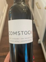 Comstock Late Harvest Zinfandel