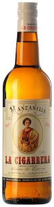 La Cigarrera Manzanilla Sherry