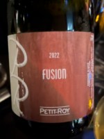 Petit Roy Fusion Bourgogne Aligoté