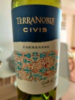 TerraNoble Civis Carmenere