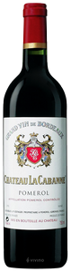 Château La Cabanne Pomerol 2016