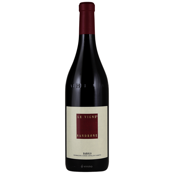 ルチアーノ サンドローネ Le Vigne Barolo 2012 Sandrone Barolo Le Vigne | Vivino English