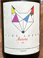 2021 Clos Luern Aurore | Vivino Español