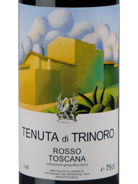Tenuta di Trinoro Toscana Rosso | Vivino English