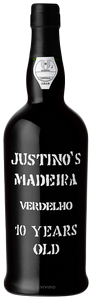 Justino's Madeira Verdelho 10 Years Old Madeira N.V.