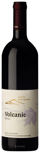 Odem Mountain (יקב הר אודם) Volcanic Shiraz (וולקני שירז)