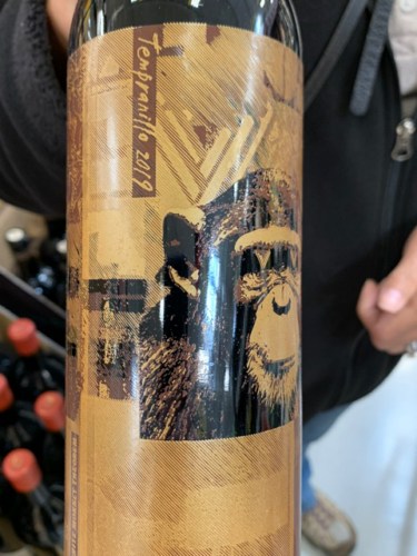 Infinite Monkey Theorem Tempranillo | Vivino English