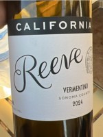 Reeve Vermentino