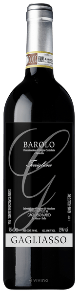 Gagliasso Torriglione Barolo