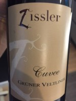 Zissler Cuvée Grüner Veltliner