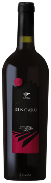 Surrau Sincaru Cannonau di Sardegna