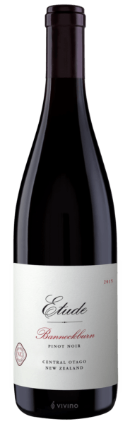 Etude Bannockburn Pinot Noir
