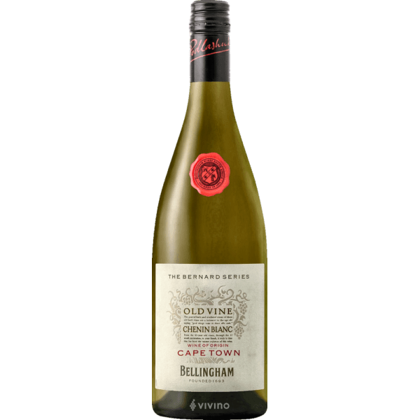 超レア Beloved Belindy アンティーク ビー・ラヴド・ベリンディー Bellingham The Bernard Series Old Vine Chenin Blanc | Vivino English