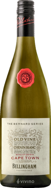 Bellingham The Bernard Series Old Vine Chenin Blanc | Vivino English