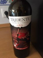 Tridente Cuvée Especial Tempranillo