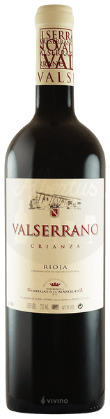 Valserrano Rioja Crianza