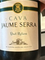 Jaume Serra Cava Brut Gold