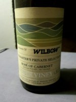 Windsor Winemaster's Private Selection Rosé of Cabernet