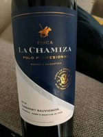 La Chamiza Polo Professional Cabernet Sauvignon