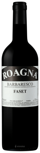 Roagna Faset Barbaresco