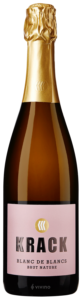 Krack Blanc de Blancs Brut Nature 2021