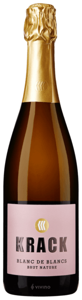 Krack Blanc de Blancs Brut Nature