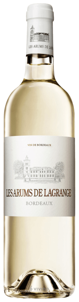 LES ARUMS DE LAGRANGE 2015 ボルドー Château Lagrange Les Arums de Lagrange Bordeaux | Vivino English