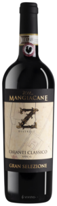 Villa Mangiacane Z District Gran Selezione Chianti Classico N.V.