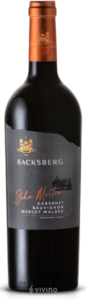 Backsberg John Martin Red Blend N.V.