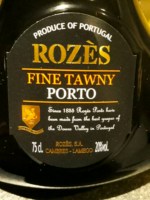 Rozès Fine Tawny Porto
