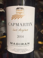 Domaine Capmartin Les Argiles