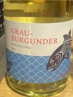Gemünden Dani's Bester Fang Grauburgunder