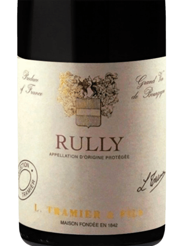 L . Tramier & Fils Rully Rouge | Vivino US