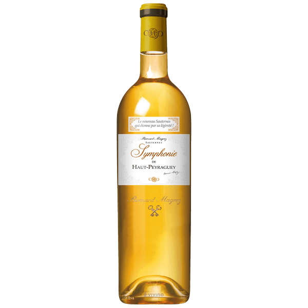 貴腐ワイン フランス CLOS HAUT-PEYRAGUEY 375ml お酒 Clos Haut-Peyraguey Symphonie de Sauternes | Vivino English