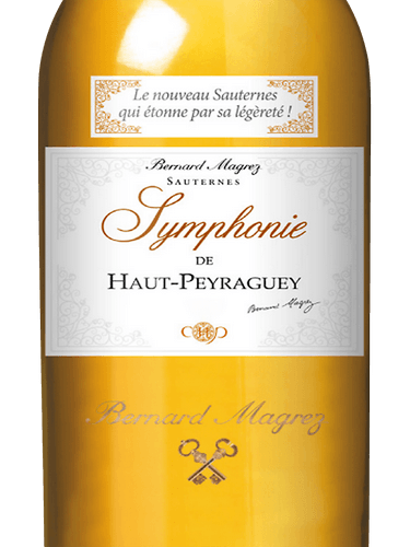 Clos Haut-Peyraguey Symphonie de Sauternes | Vivino English
