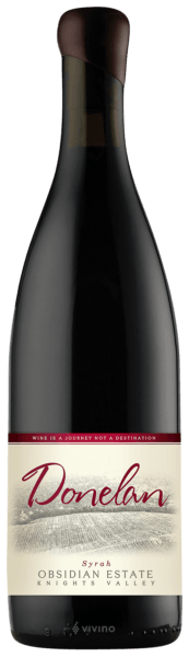 Donelan Obsidian Vineyard Syrah